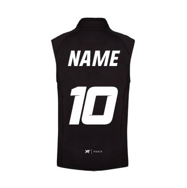 Bodywarmer paddock Yaf Paris - Bikelife