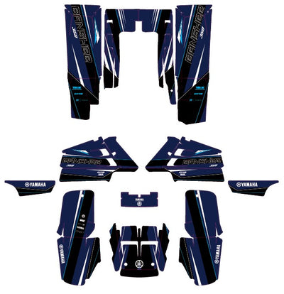 350 BANSHEE TWENTY ONE