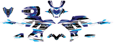 Ice Blue - R7 YAMAHA 2020 2024
