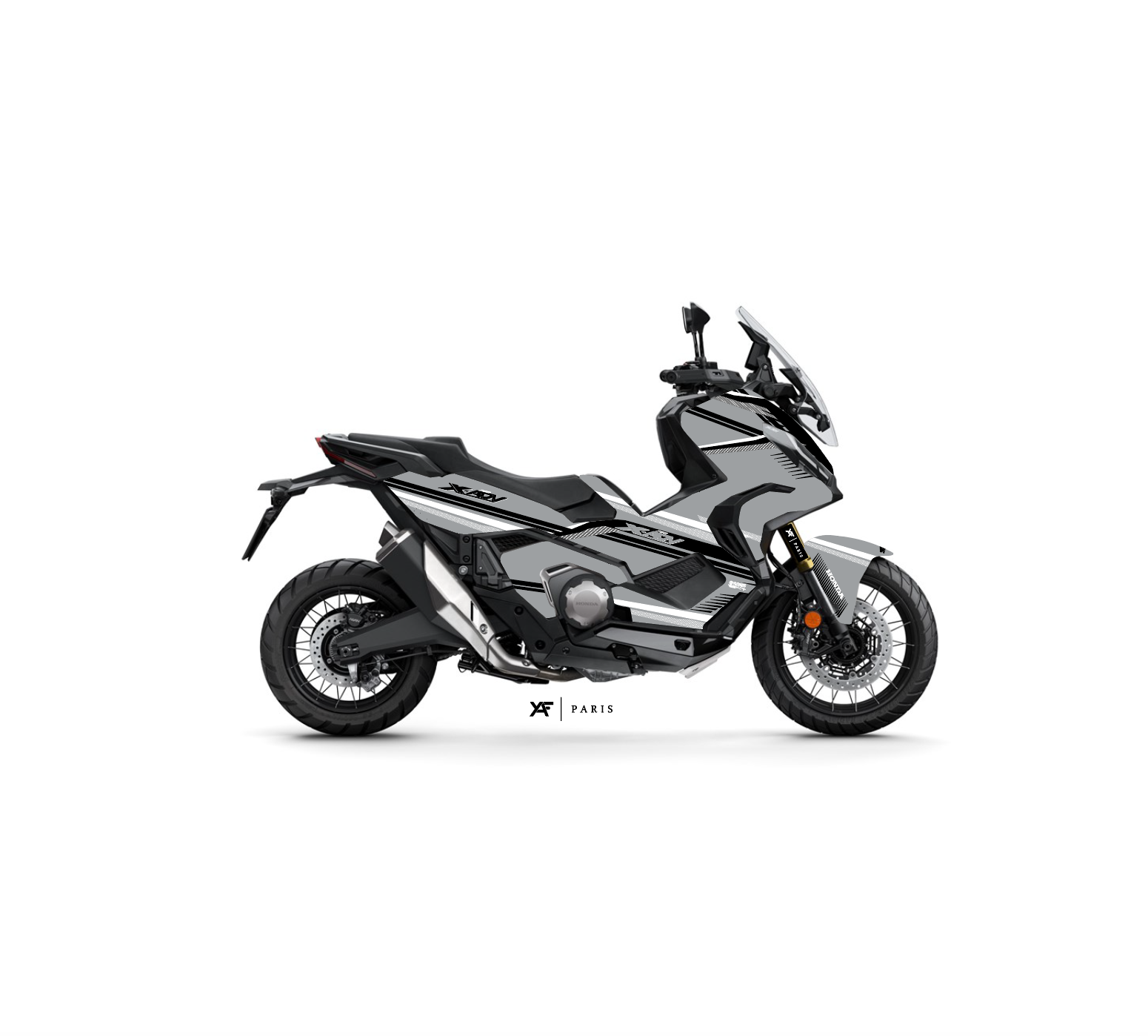 X-ADV 750 Predator 2024 – YAF PARIS - Main Image