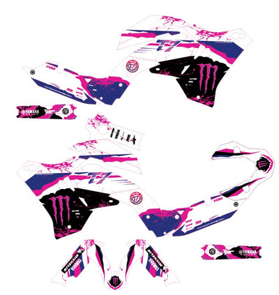 TENERE 700 - 50Th YAMAHA T7 R-TECH