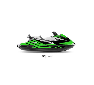 VX FX SVHO CRUISER WAVERUNNER JET SKI YAMAHA - Grungy