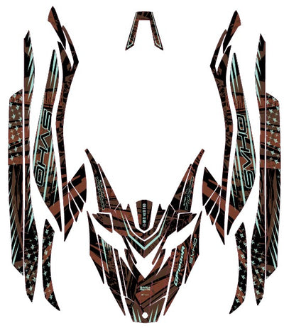 VX FX SVHO CRUISER WAVERUNNER JET SKI YAMAHA - Thiffany