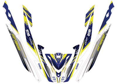 VX FX SVHO CRUISER WAVERUNNER JET SKI YAMAHA - Unveiled