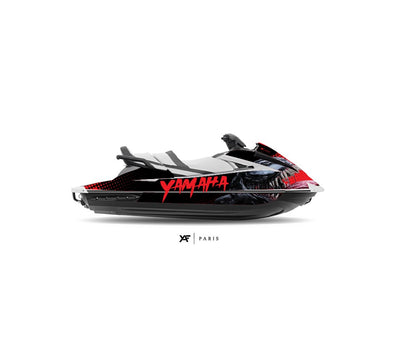 VX FX SVHO CRUISER WAVERUNNER JET SKI YAMAHA - Venom