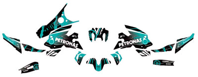 MT-07 Petronas Racing - 2024