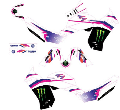 TENERE 700 - 50TH YAMAHA T7