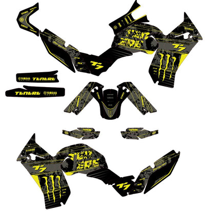 TENERE 700 - Predator YAMAHA T7