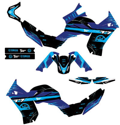 TENERE 700 - Single YAMAHA T7