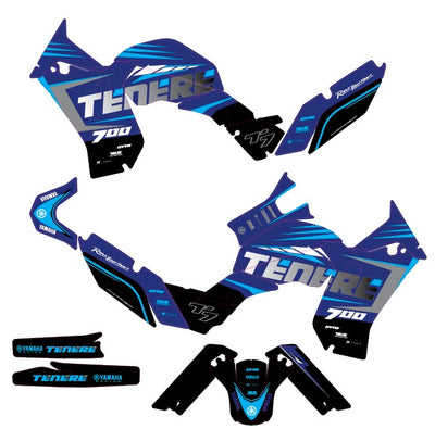 TENERE 700 - Lagoon YAMAHA T7