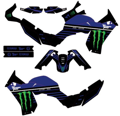 TENERE 700 - MONSTER YAMAHA T7