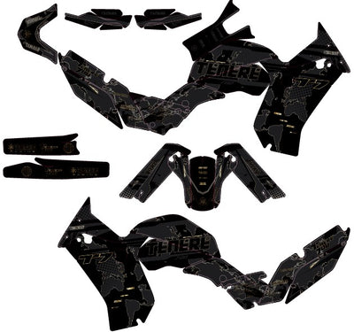 TENERE 700 - Xplorer YAMAHA T7