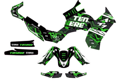 TENERE 700 - Esprit YAMAHA T7