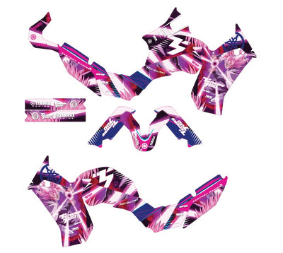 TENERE 700 - Goku YAMAHA T7