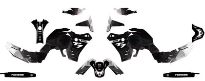 TENERE 700 - Polygone YAMAHA T7