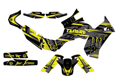 TENERE 700 - Pops YAMAHA T7