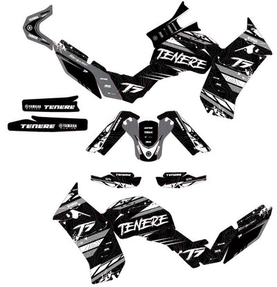 TENERE 700 - Karto YAMAHA T7