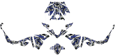 TRACER 700 - MilitaryBlue