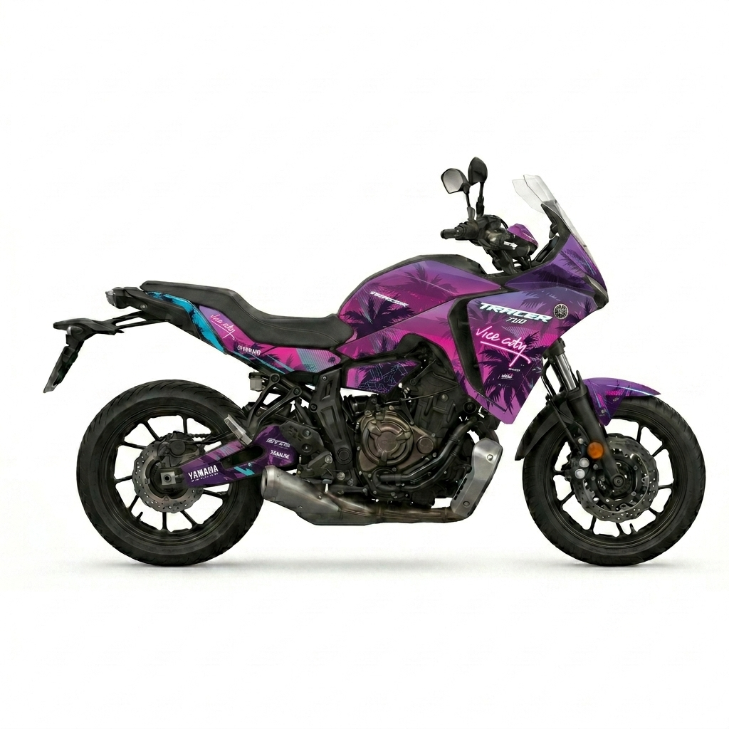 TRACER 700 - ViceCity – YAF PARIS