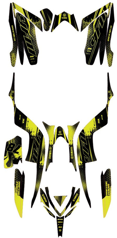 YFM 700 RAPTOR OCTOGNE