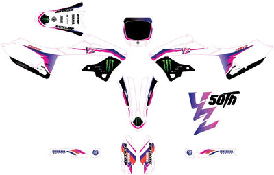 50 Th Yaf Racing 2024