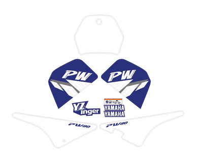 REPLICA PW 80 2005