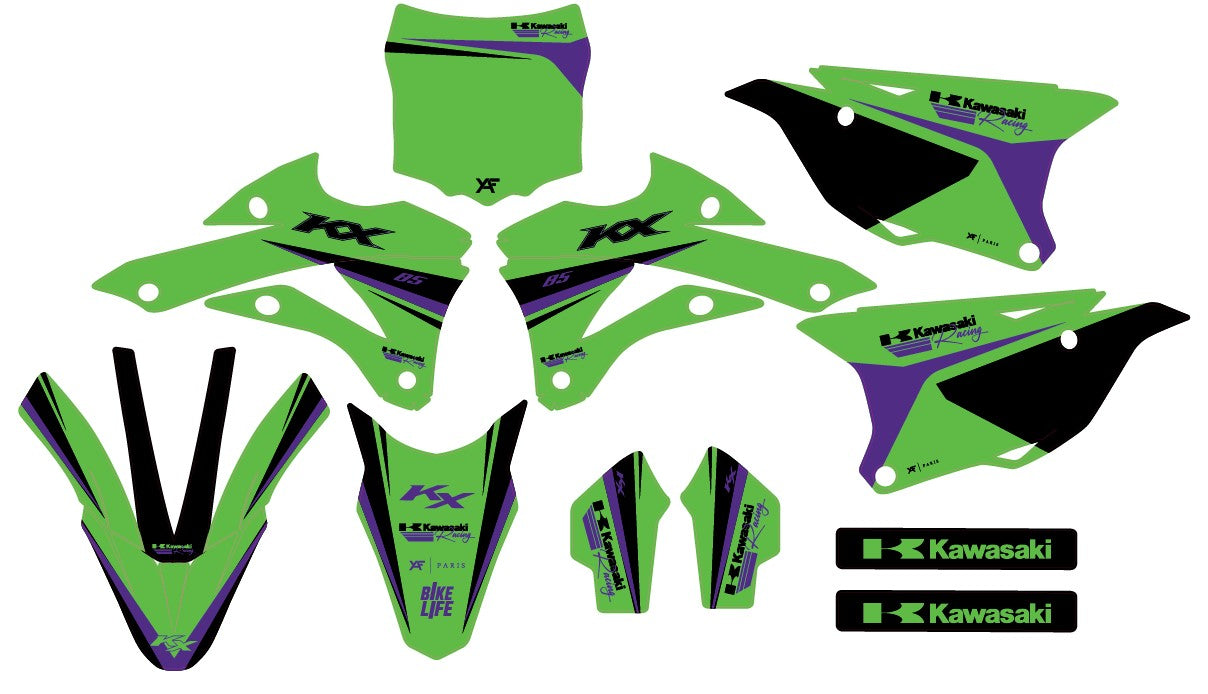 RINGO RACING KX