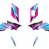 YFM 90 RAPTOR Pinky