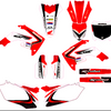 Kit Déco CRFBEE Mx_Vecto_YafSup