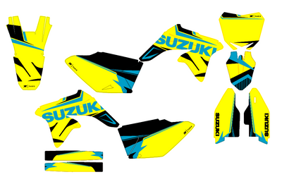 Kit Déco Moto