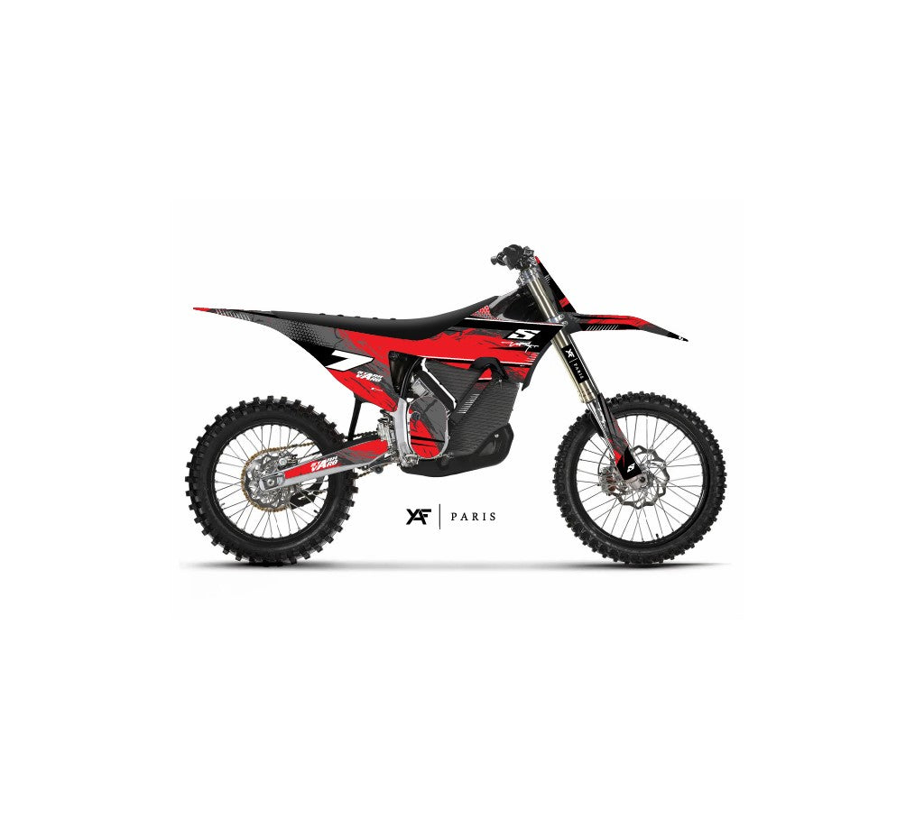Model X - StarkVarg