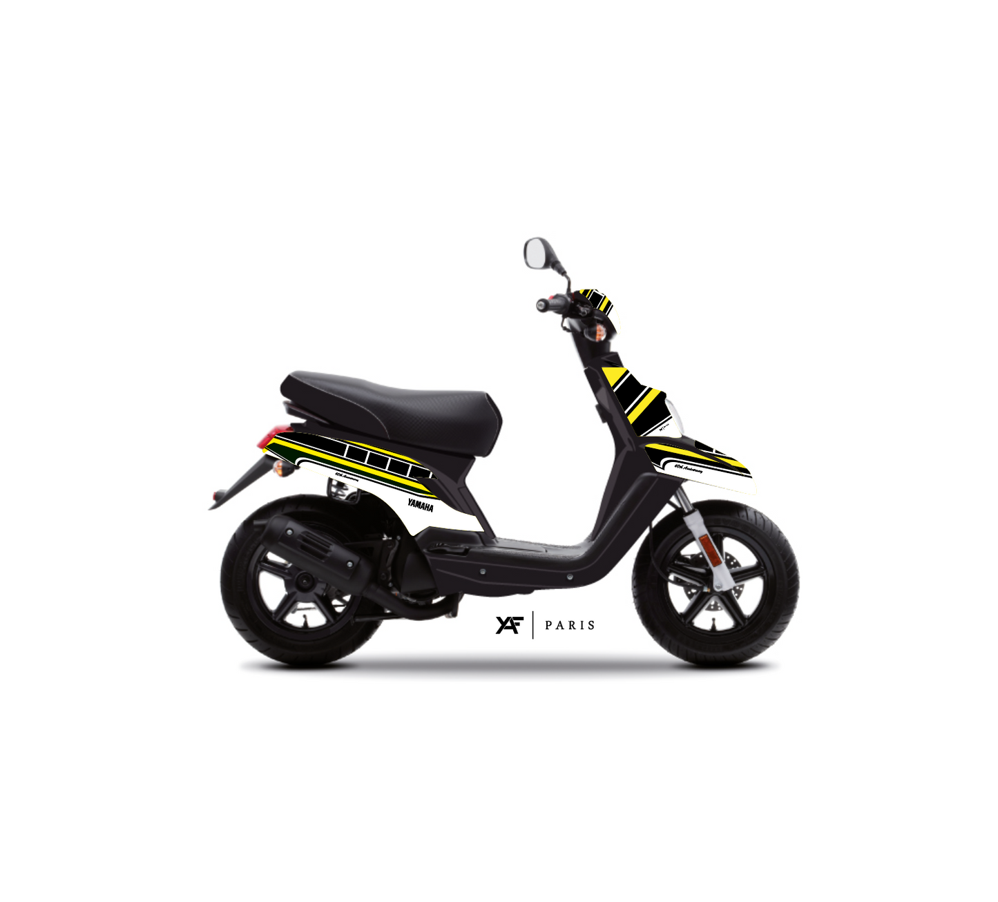 SCOOTER 60Th MBK BOOSTER