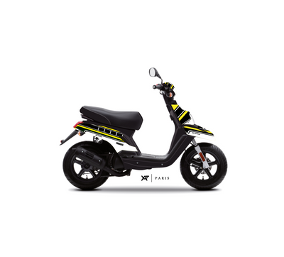 SCOOTER 60Th MBK BOOSTER