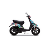 SCOOTER Flamingo MBK BOOSTER