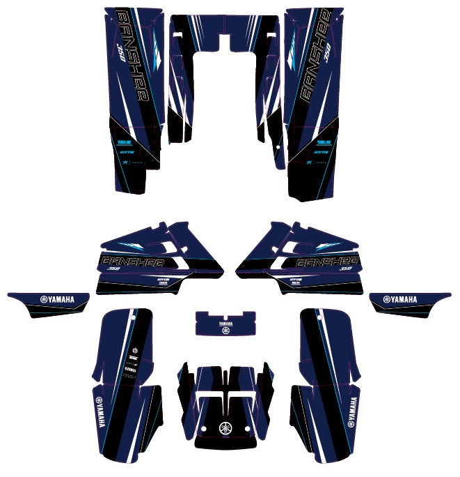 350 BANSHEE TWENTY ONE