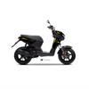 SCOOTER Light Night MBK STUNT