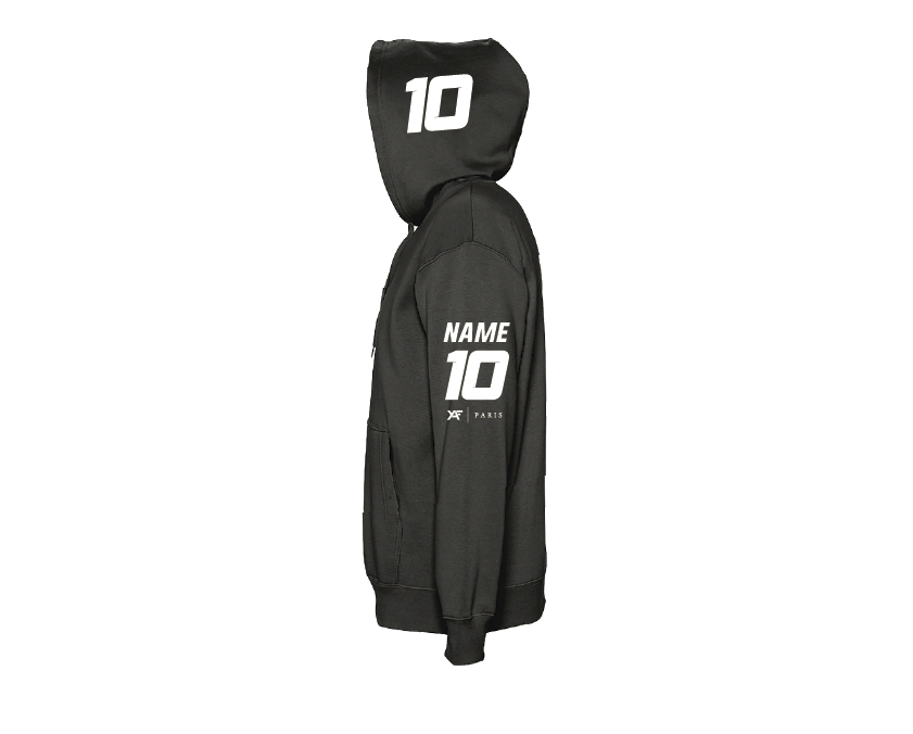 Sweat à capuche - Bikelife 2.0