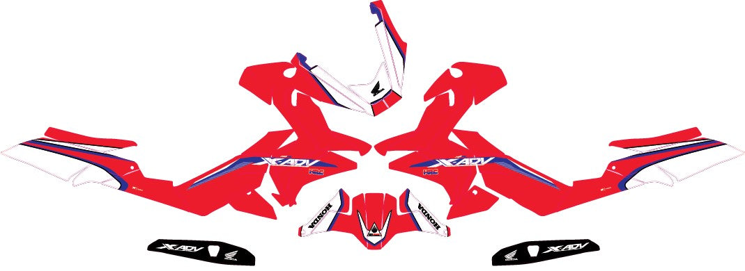 X-ADV TWENTY ONE