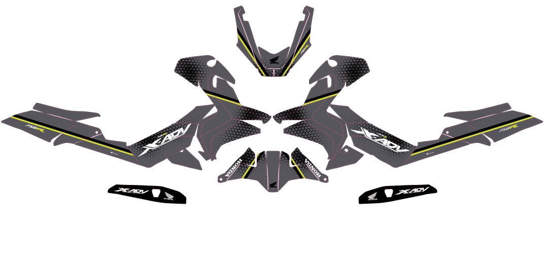 X-ADV OCTOGONE