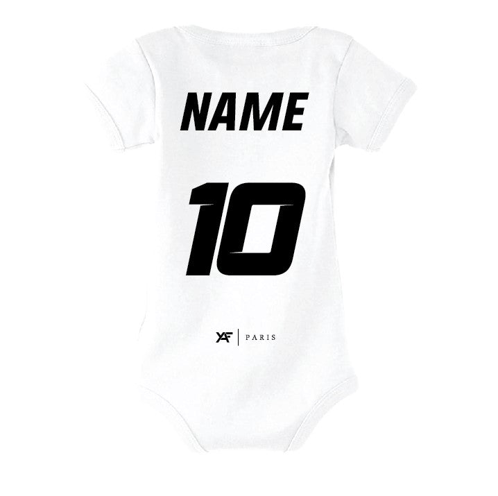Body White Bikelife - 12/18 Mois