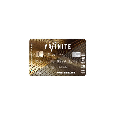 Carte Cadeau Yafinite