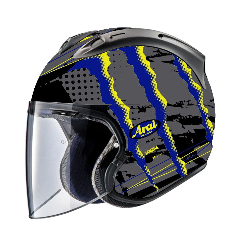 Arai SZR - Pops Blue