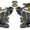 Arai SZR - Pops Blue