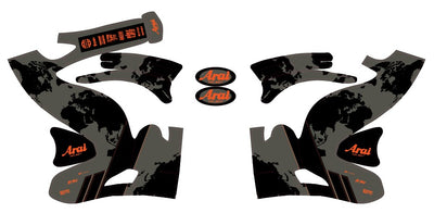 Arai SZR - Traveller