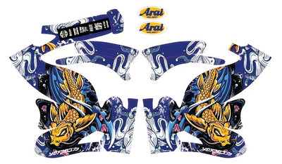 Arai SZR - CARPEKOÏ