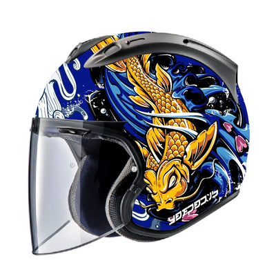 Arai SZR - CARPEKOÏ
