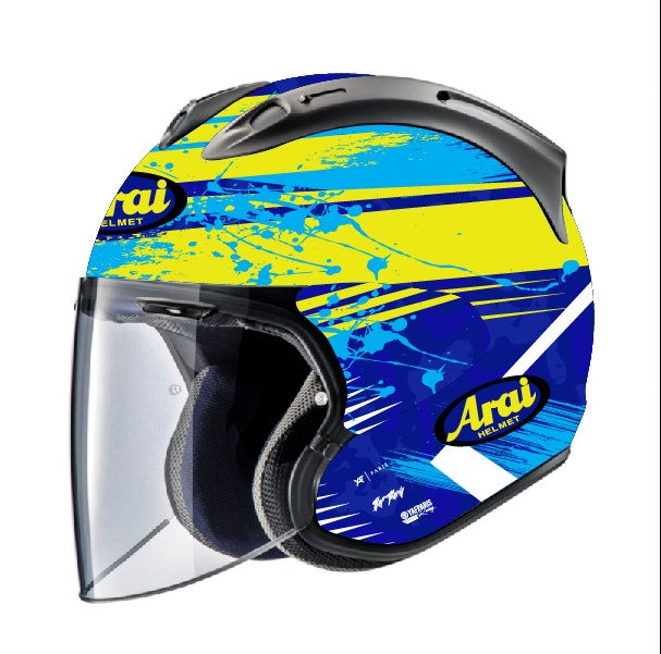 Arai SZR - Interlude