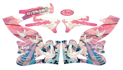 Arai SZR - Oriental 2