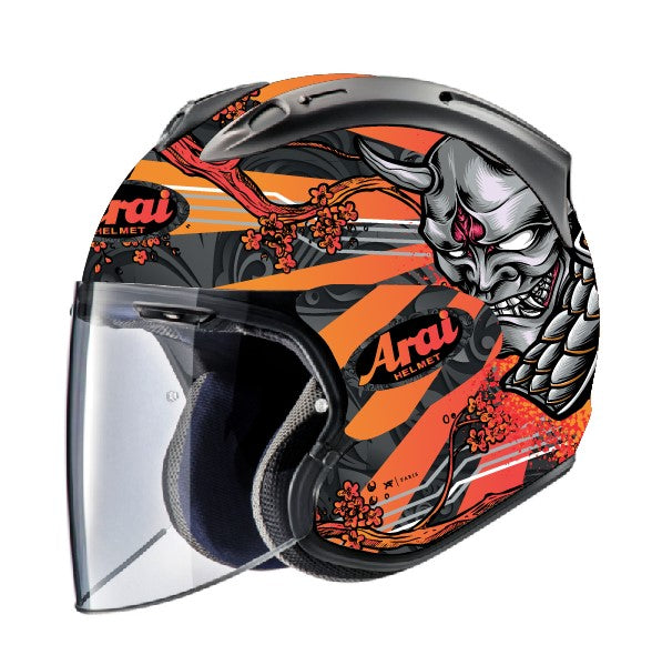 Arai SZR - PedroYaf