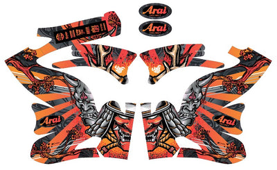 Arai SZR - PedroYaf